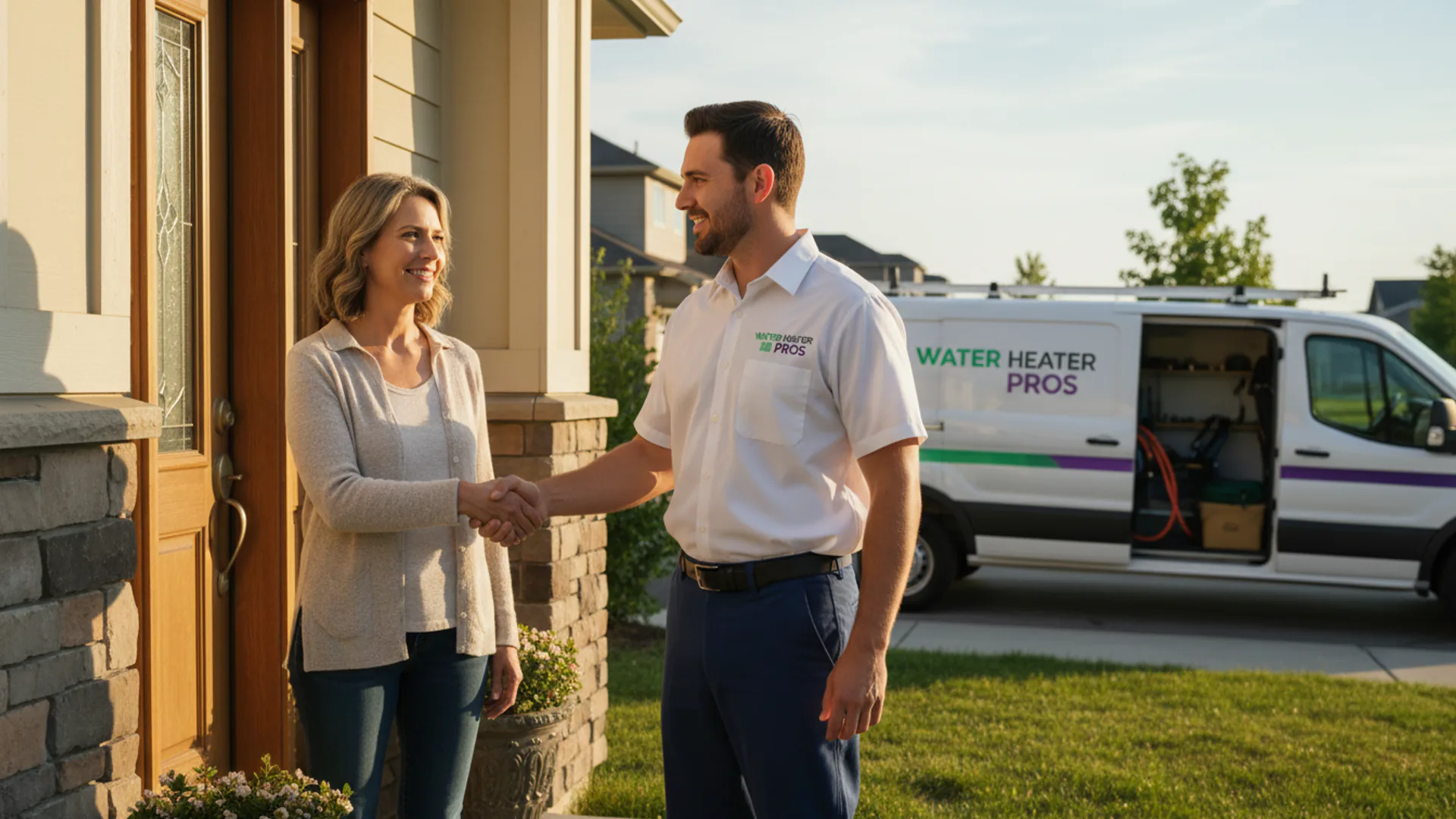 water heater repair in Rosedale, NY Near Me
